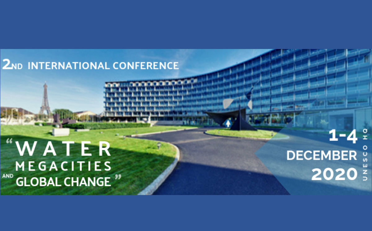 Call for Papers Open for the 2nd International Conference on Water
